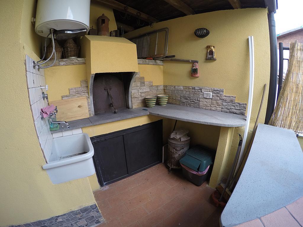Holiday Home Luppinedda Nunziata Экстерьер фото
