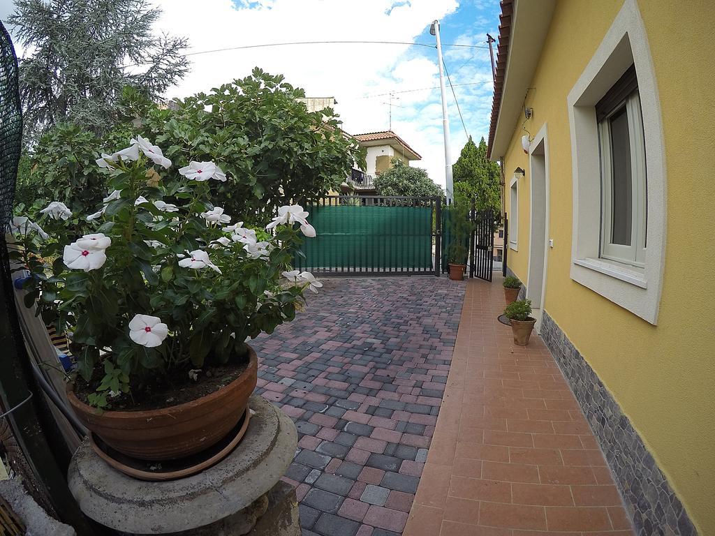 Holiday Home Luppinedda Nunziata Экстерьер фото