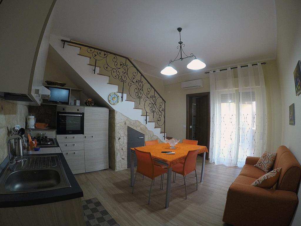 Holiday Home Luppinedda Nunziata Экстерьер фото