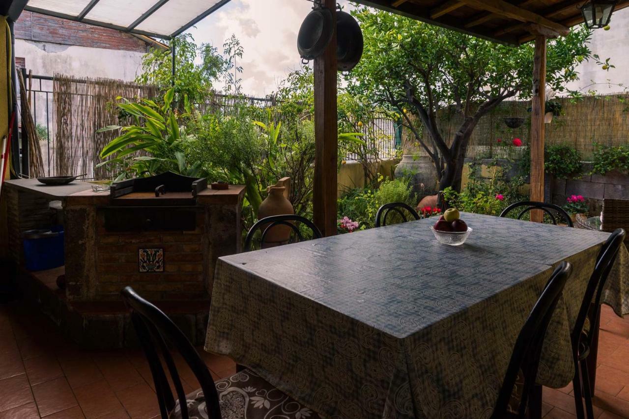 Holiday Home Luppinedda Nunziata Экстерьер фото