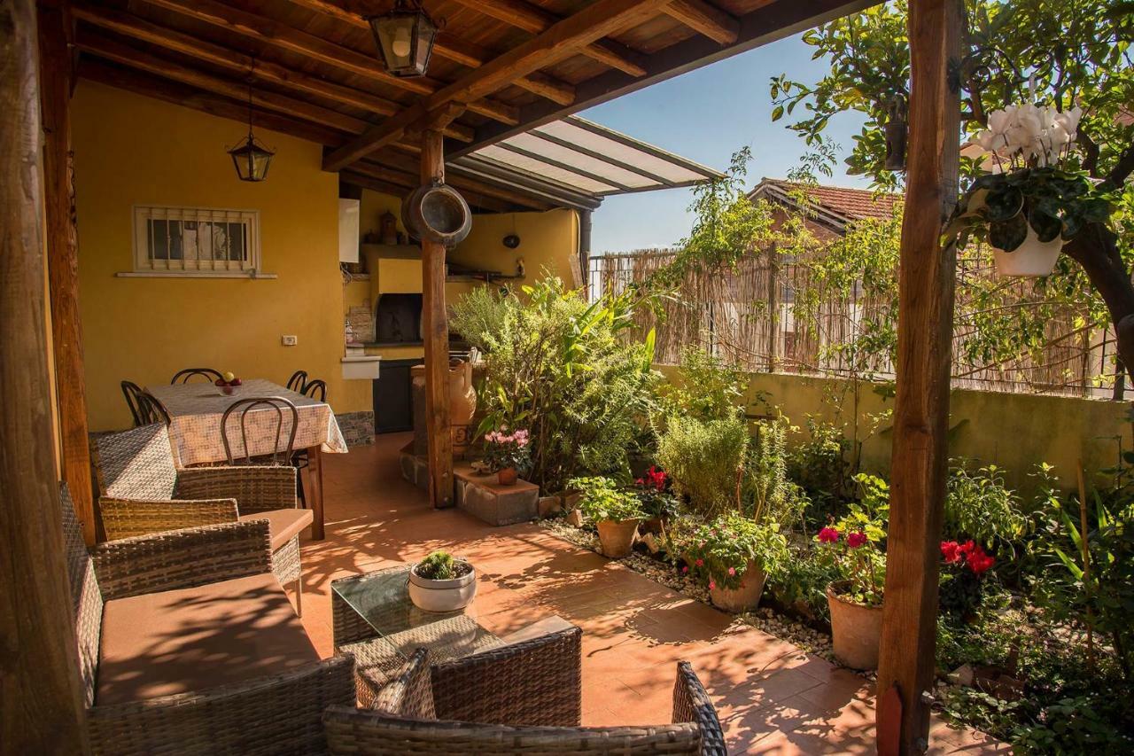 Holiday Home Luppinedda Nunziata Экстерьер фото